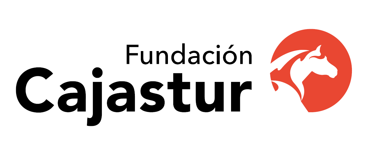 Logo Fundaci&oacute;n Cajastur